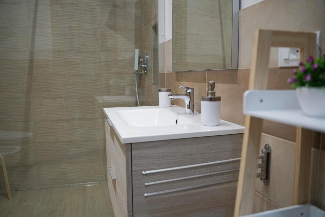 Cherry House Apartment Syracuse Bagian luar foto