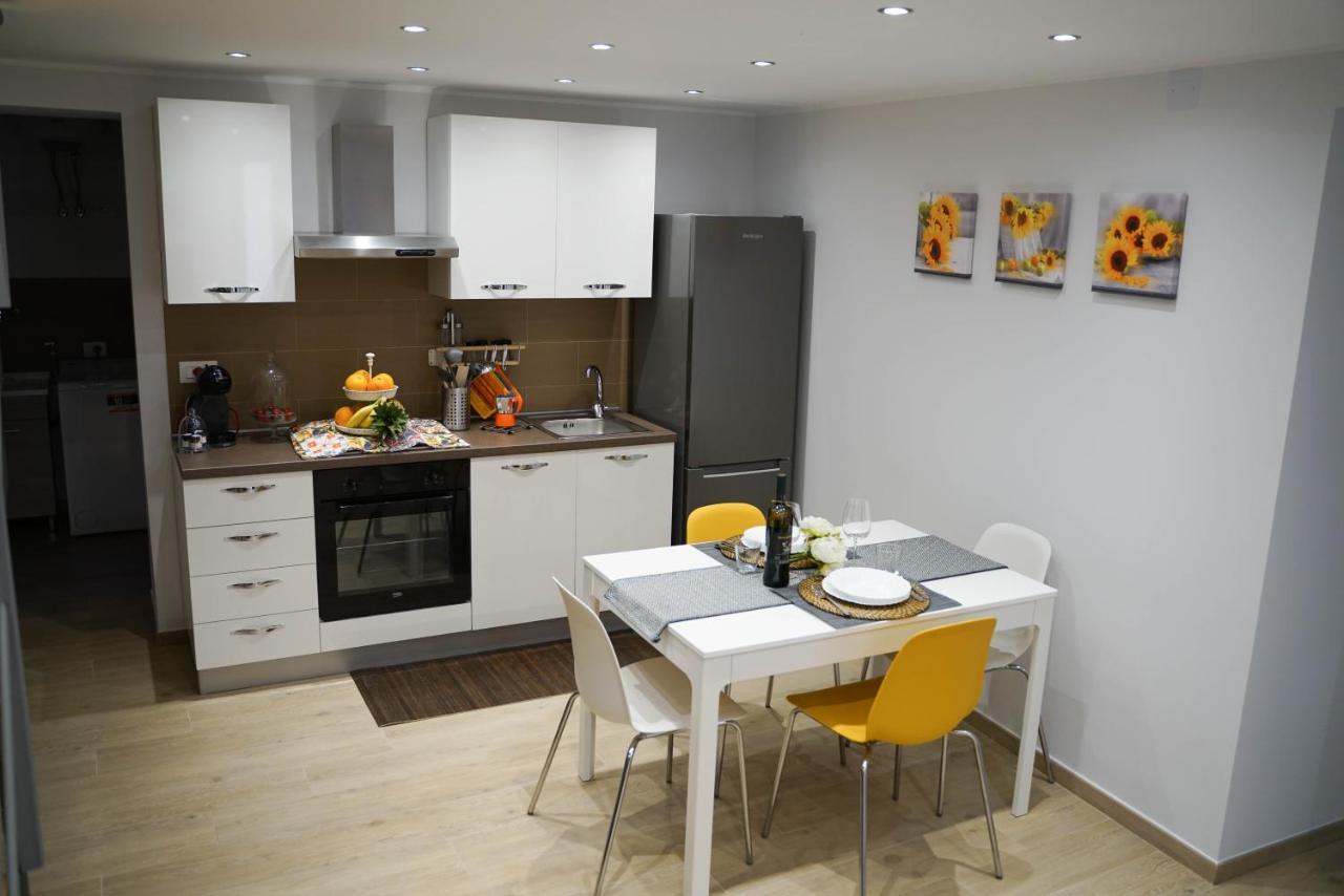 Cherry House Apartment Syracuse Bagian luar foto
