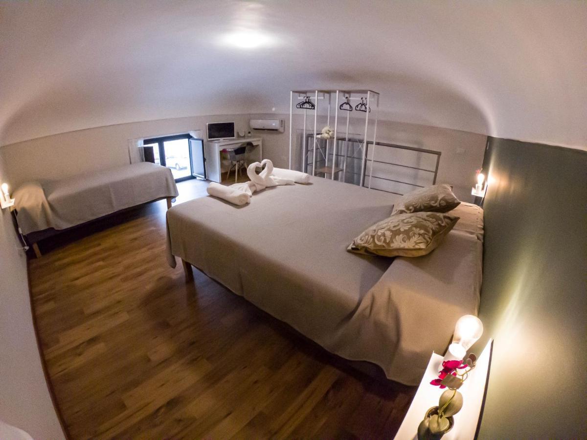 Cherry House Apartment Syracuse Bagian luar foto