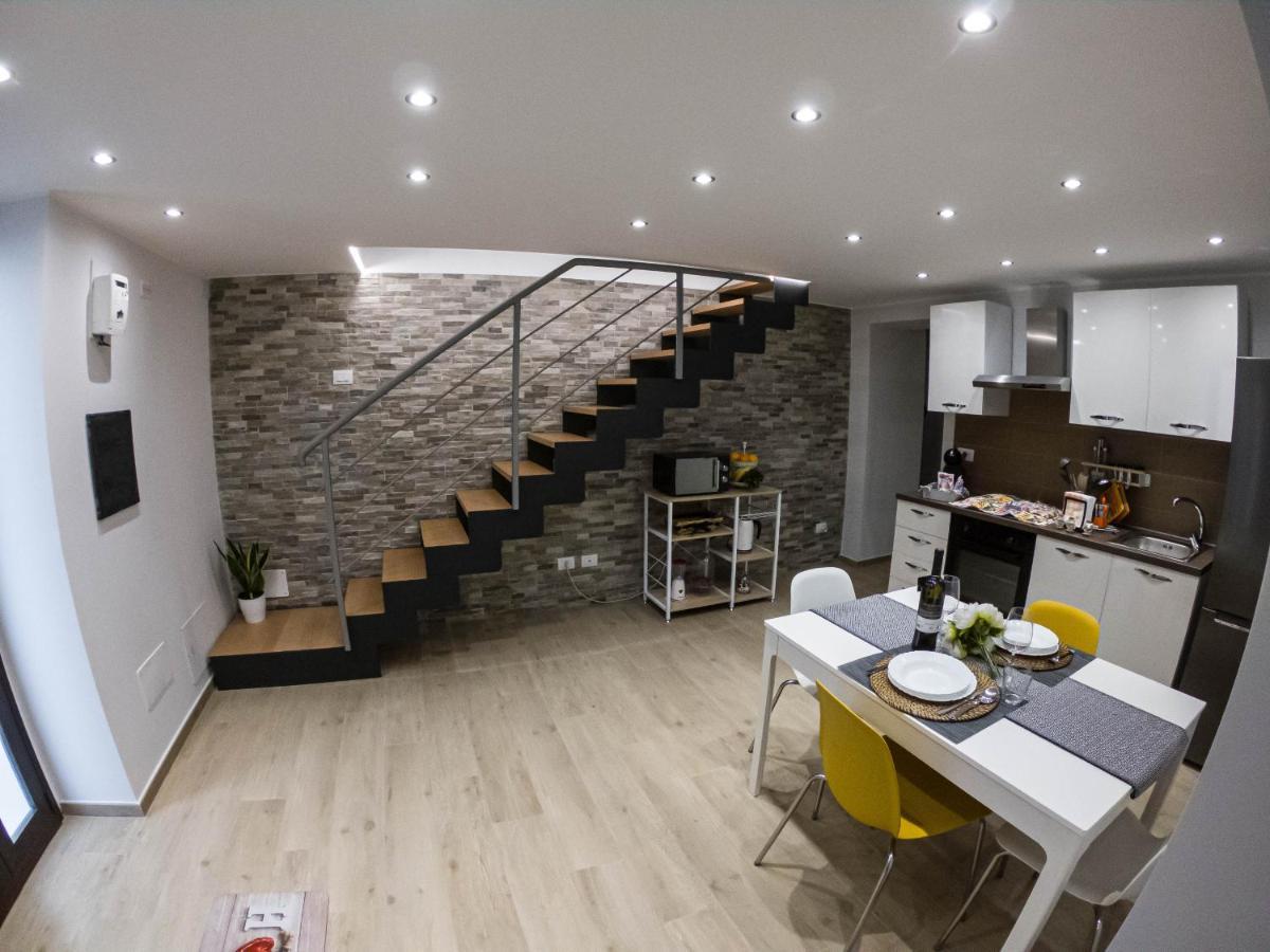 Cherry House Apartment Syracuse Bagian luar foto