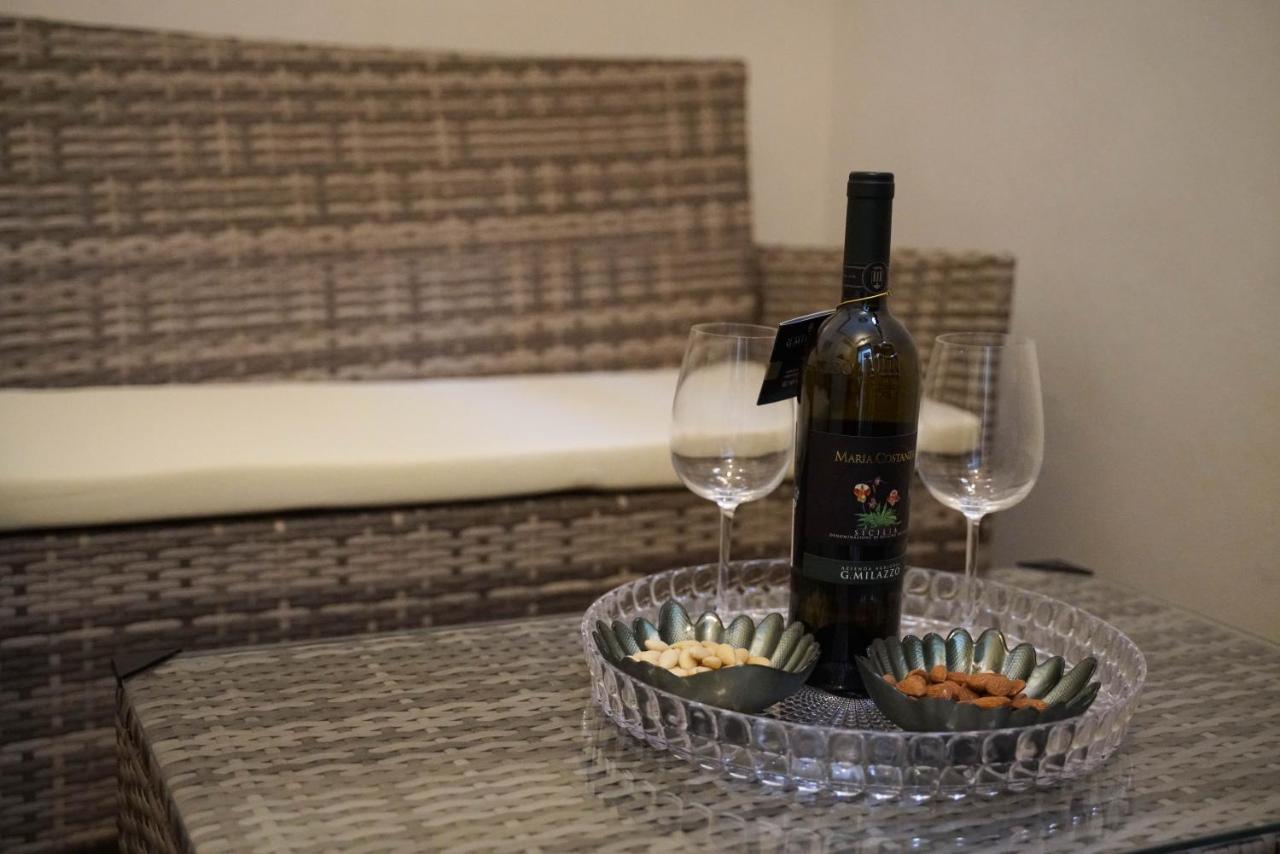 Cherry House Apartment Syracuse Bagian luar foto