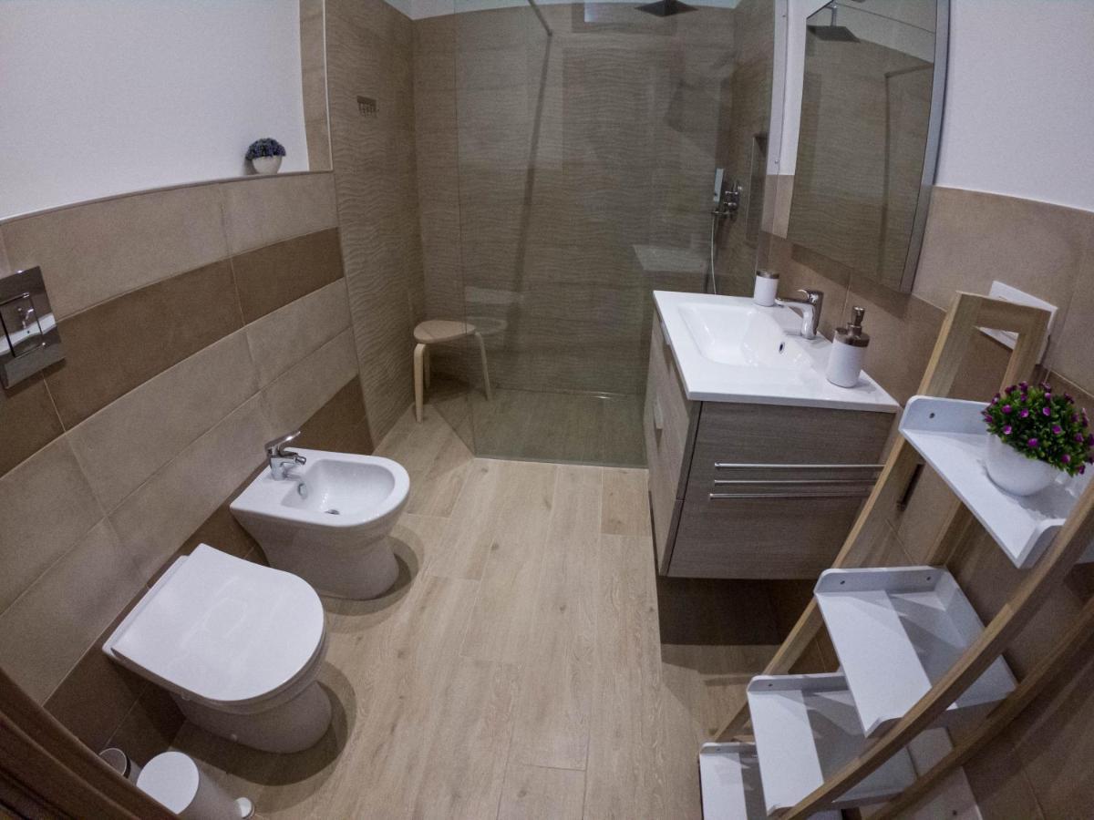 Cherry House Apartment Syracuse Bagian luar foto
