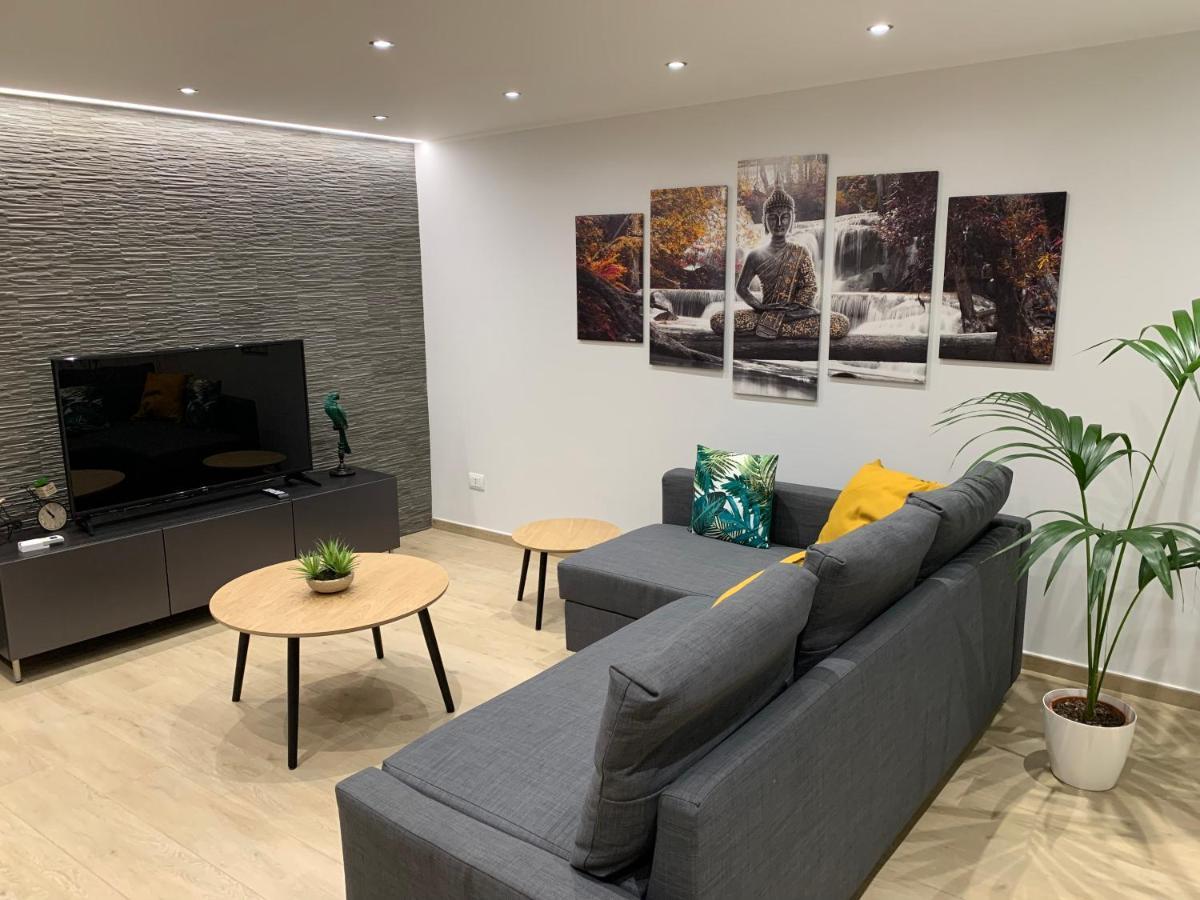 Cherry House Apartment Syracuse Bagian luar foto